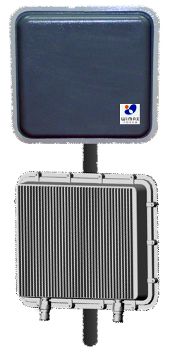 Беспроводной широкополосный доступ WiMIC IEEE 802.16-2004 WiMAX Радио Ethernet